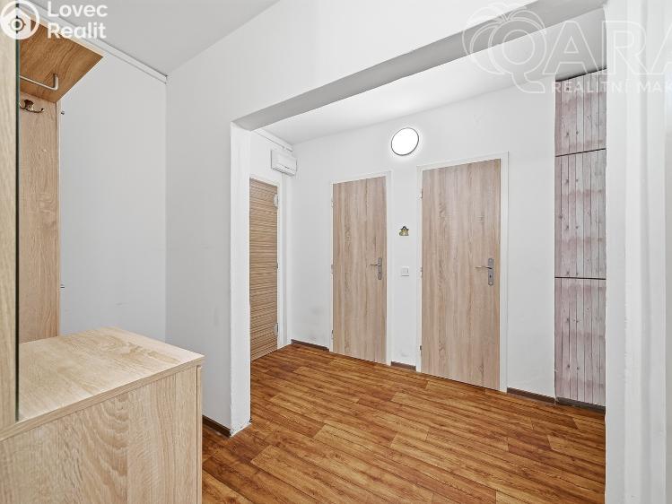 Prodej bytu 3+1 Brno, Vltavská 216/5 č. 18