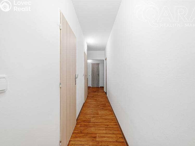 Prodej bytu 3+1 Brno, Vltavská 216/5 č. 19