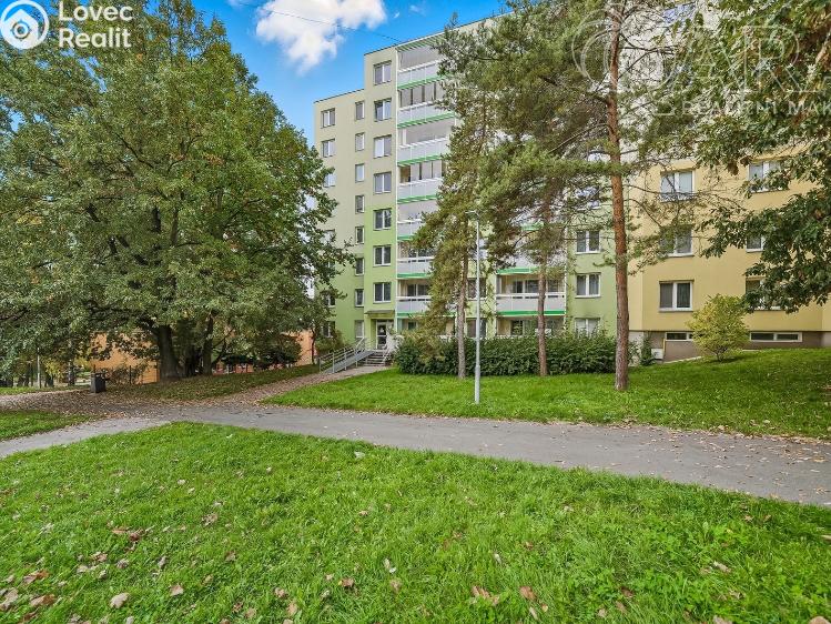 Prodej bytu 3+1 Brno, Vltavská 216/5 č. 21