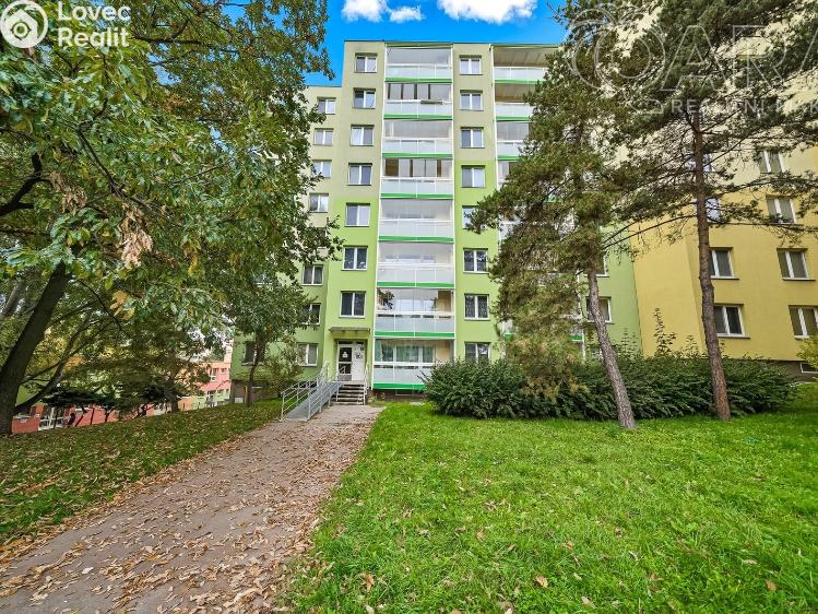 Prodej bytu 3+1 Brno, Vltavská 216/5 č. 22