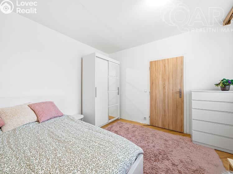 Prodej bytu 3+1 Brno, Vltavská 216/5 č. 25