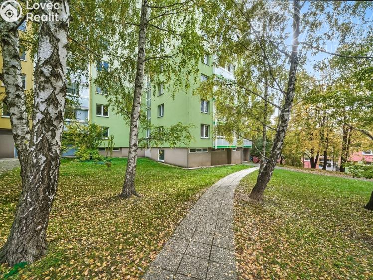 Prodej bytu 3+1 Brno, Vltavská 216/5 č. 26