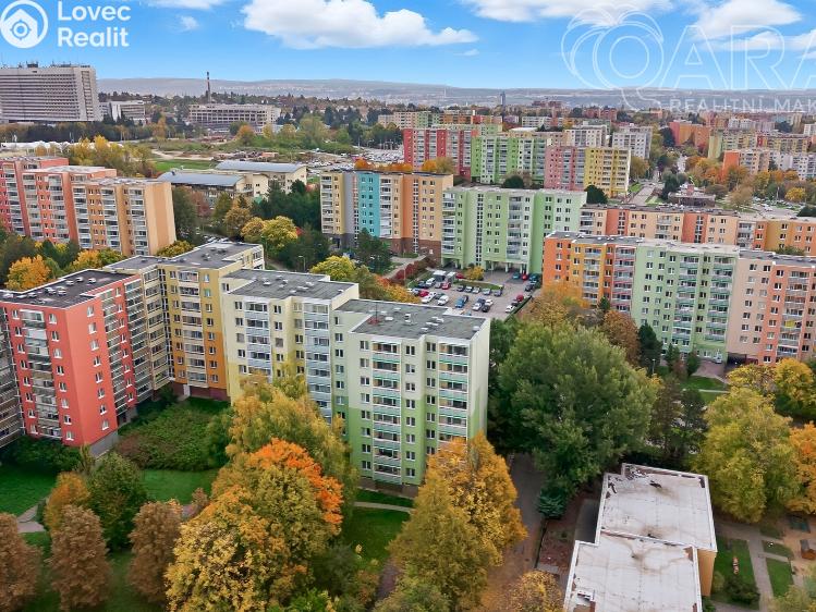 Prodej bytu 3+1 Brno, Vltavská 216/5 č. 28