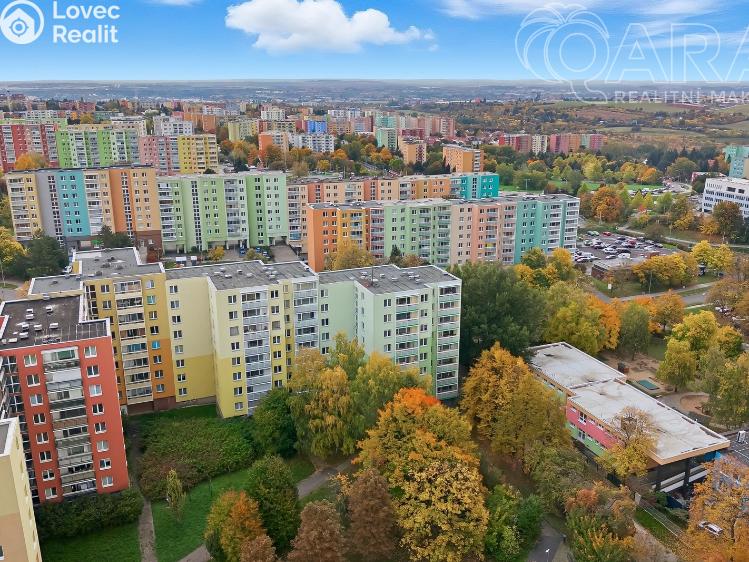 Prodej bytu 3+1 Brno, Vltavská 216/5 č. 30