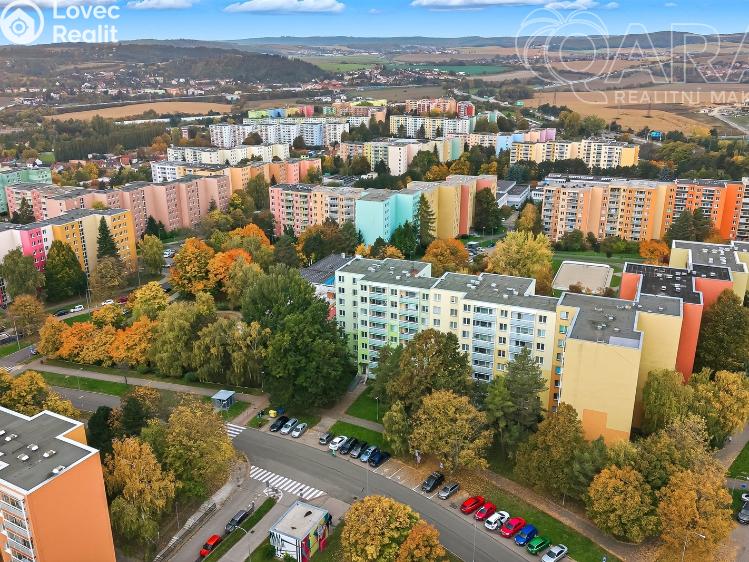 Prodej bytu 3+1 Brno, Vltavská 216/5 č. 31