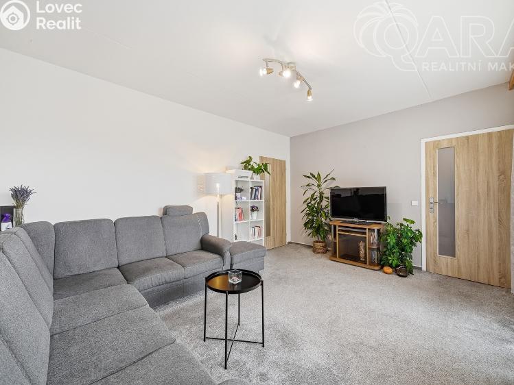 Prodej bytu 3+1 Brno, Vltavská 216/5 č. 34