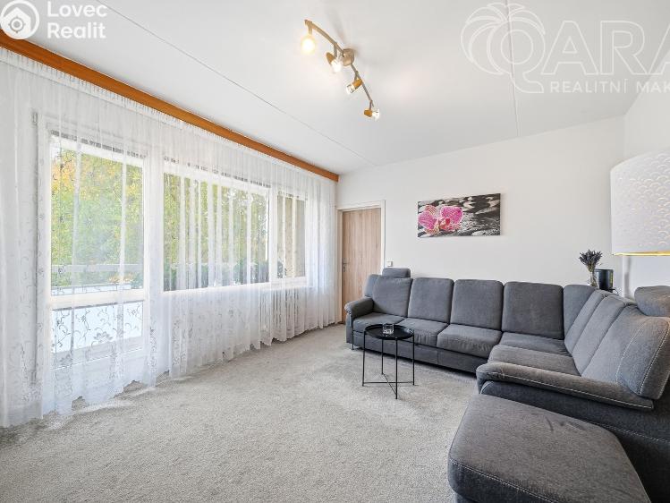 Prodej bytu 3+1 Brno, Vltavská 216/5 č. 35