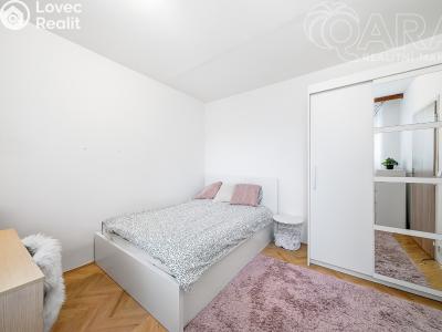 Prodej bytu 3+1 Brno, Vltavská č. 4