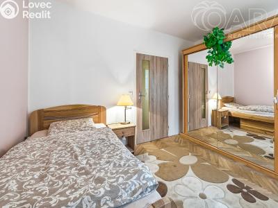 Prodej bytu 3+1 Brno, Vltavská č. 5