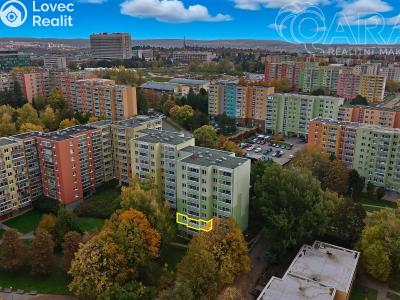 Prodej bytu 3+1 Brno, Vltavská č. 6