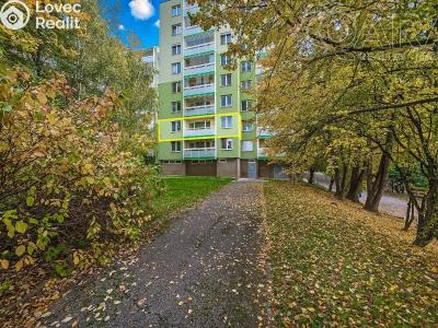 Продажа квартиры 3+1 Brno, Vltavská č. 7