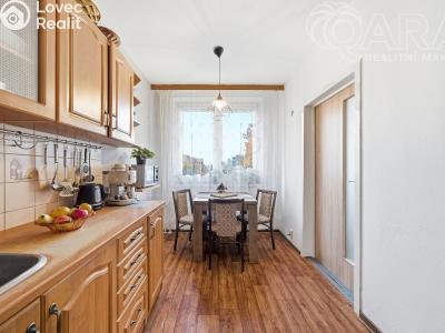 Продажа квартиры 3+1 Brno, Vltavská č. 8