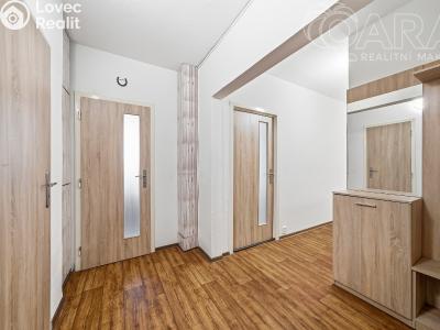Продажа квартиры 3+1 Brno, Vltavská č. 17