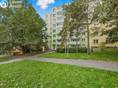 Продажа квартиры 3+1 Brno, Vltavská č. 21