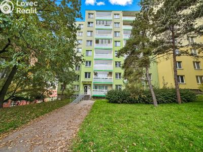 Продажа квартиры 3+1 Brno, Vltavská č. 22