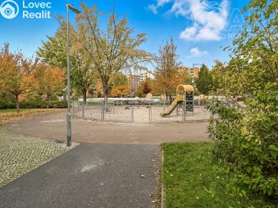 Продажа квартиры 3+1 Brno, Vltavská č. 23