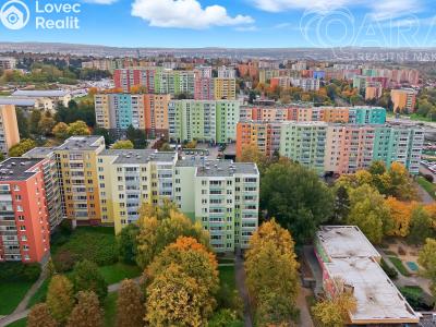 Продажа квартиры 3+1 Brno, Vltavská č. 29