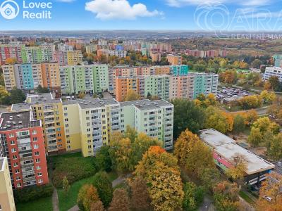 Продажа квартиры 3+1 Brno, Vltavská č. 30