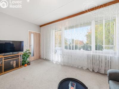 Продажа квартиры 3+1 Brno, Vltavská č. 36
