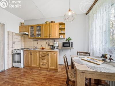 Продажа квартиры 3+1 Brno, Vltavská č. 37