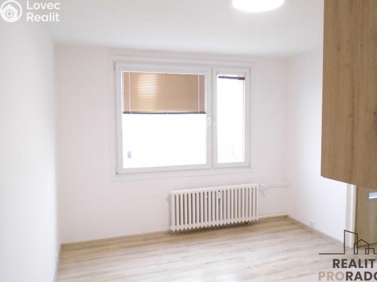 Pronájem bytu 1+1 Ústí nad Labem, Jizerská č. 2