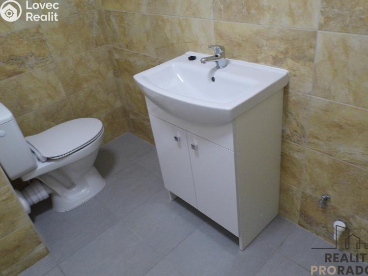 Pronájem bytu 1+1 Ústí nad Labem, Jizerská č. 7