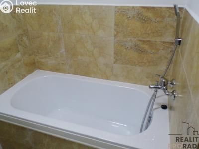 Pronájem bytu 1+1 Ústí nad Labem, Jizerská č. 6