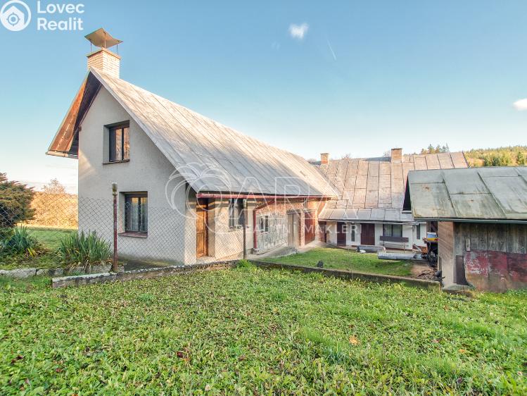 Prodej rodinného domu Hošťálková č. 6