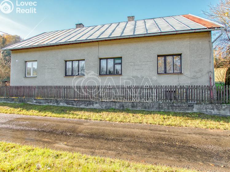 Prodej rodinného domu Hošťálková č. 8