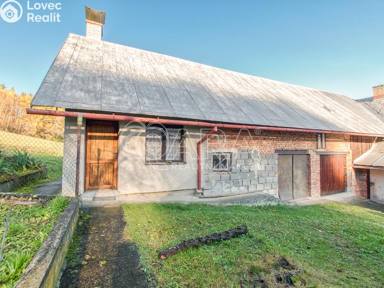 Prodej rodinného domu Hošťálková č. 9