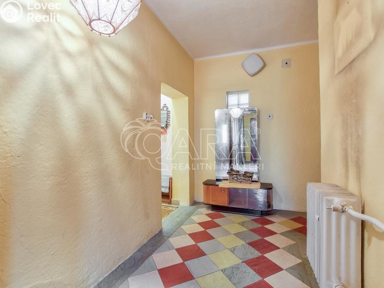 Prodej rodinného domu Hošťálková č. 11