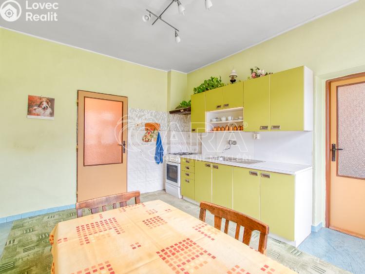 Prodej rodinného domu Hošťálková č. 15