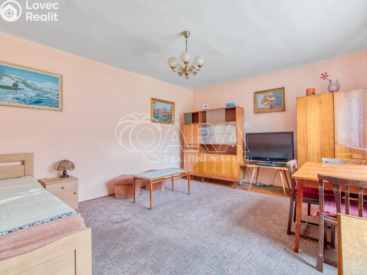 Prodej rodinného domu Hošťálková č. 16