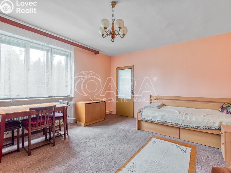 Prodej rodinného domu Hošťálková č. 17