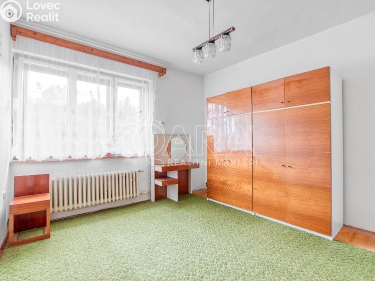 Prodej rodinného domu Hošťálková č. 18