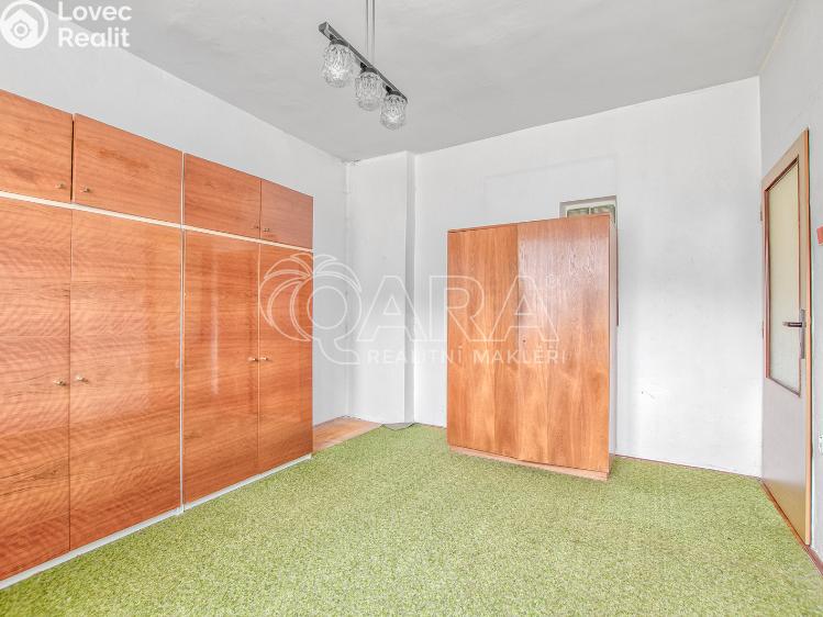 Prodej rodinného domu Hošťálková č. 19