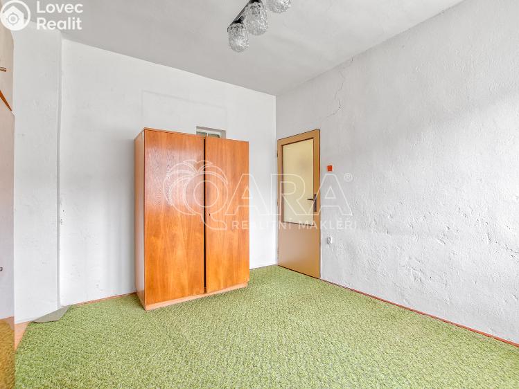 Prodej rodinného domu Hošťálková č. 21