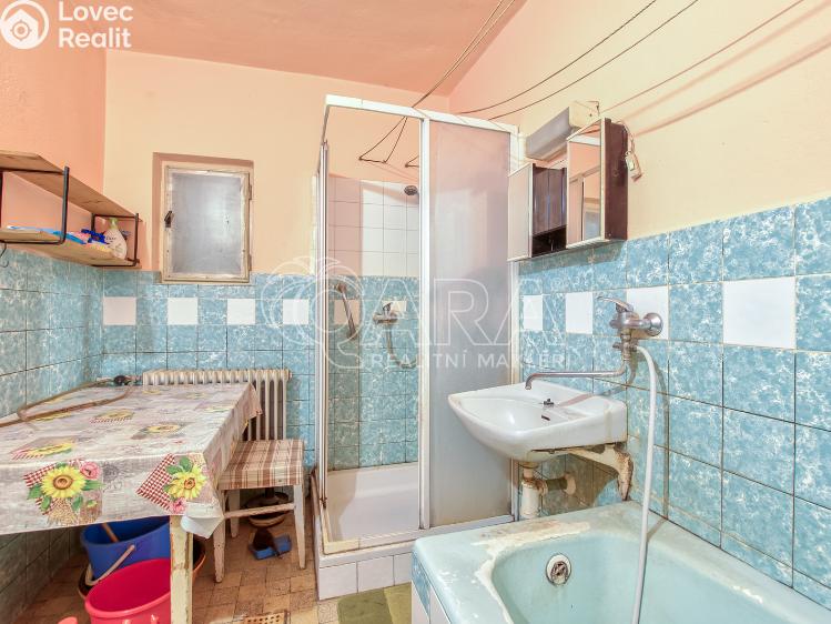 Prodej rodinného domu Hošťálková č. 22