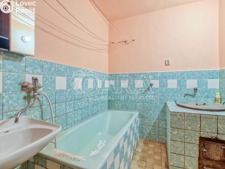 Prodej rodinného domu Hošťálková č. 23