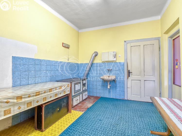 Prodej rodinného domu Hošťálková č. 24