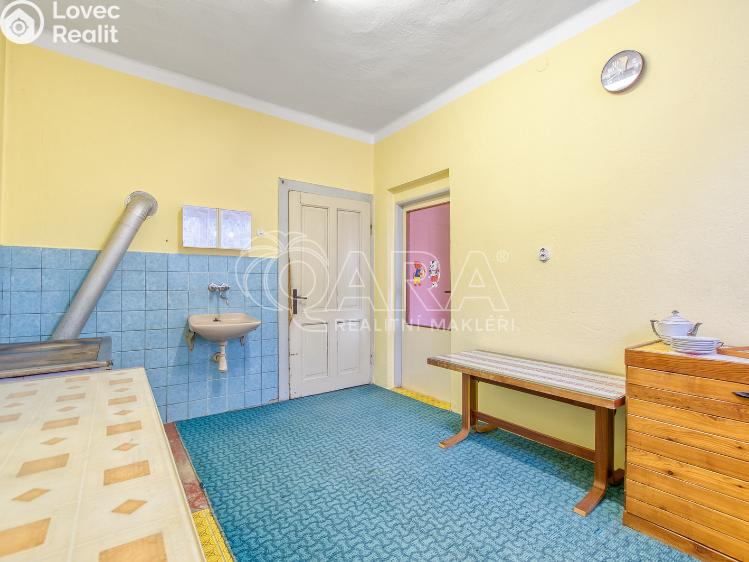 Prodej rodinného domu Hošťálková č. 25