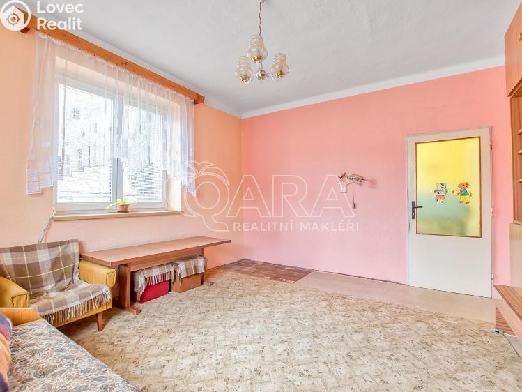 Prodej rodinného domu Hošťálková č. 27