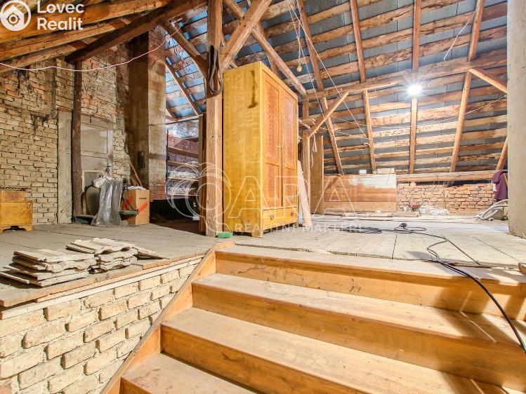 Prodej rodinného domu Hošťálková č. 28