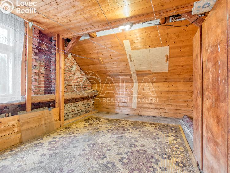 Prodej rodinného domu Hošťálková č. 29