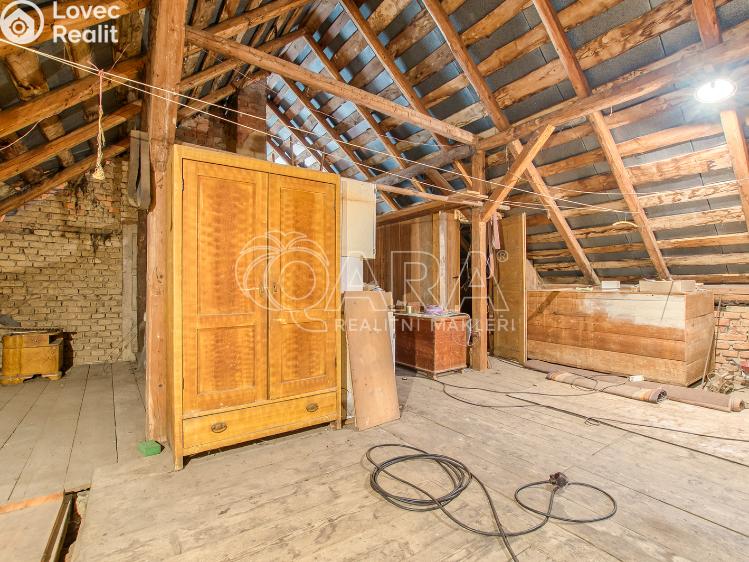 Prodej rodinného domu Hošťálková č. 30