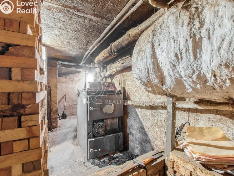 Prodej rodinného domu Hošťálková č. 31