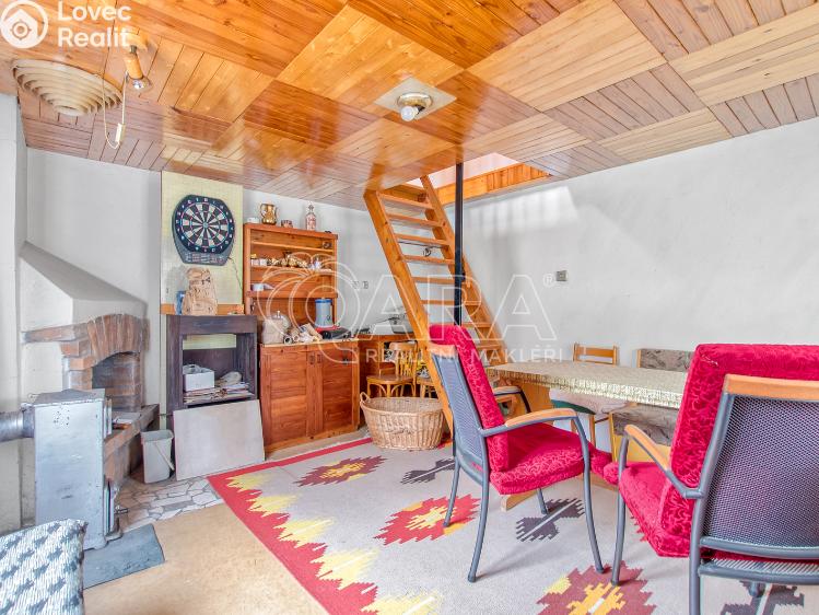 Prodej rodinného domu Hošťálková č. 32