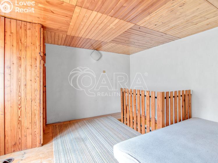 Prodej rodinného domu Hošťálková č. 33