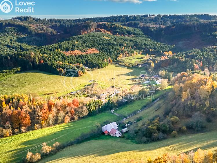 Prodej rodinného domu Hošťálková č. 37