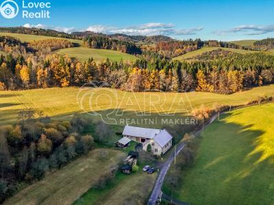 Prodej rodinného domu Hošťálková č. 1